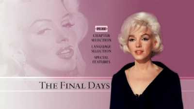 Marilyn Monroe: The Final Days TV Movie 2001 - IMDb