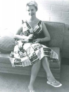 Doreen Provost, 1950s