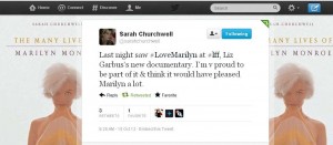 Churchwell Tweet