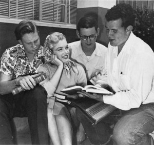 Van Nuys High 1951