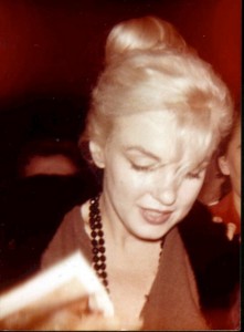 Marilyn in 1961