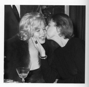 Marilyn & Carson