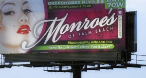 Palm Beach Monroe