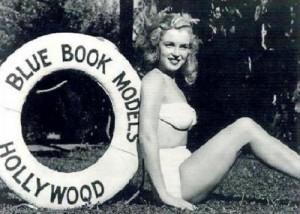 Marilyn in 1946