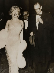 Some Like it Hot premiere, Chicago 1959, by George Dalmas