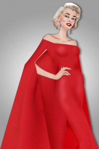 Design sketch by Ralph Lauren
