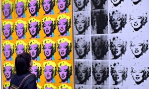 Warhol’s ‘Unforgettable’ Marilyn – ES Updates Warhol’s ‘Unforgettable’ Marilyn – ES Updates