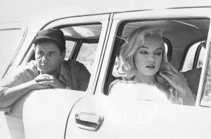 Marilyn and Eli Wallach, 'The Misfits'