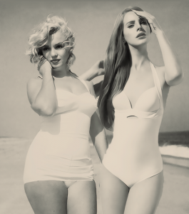 "We don't need nobody - cause we got each other..." - Lana Del Rey, November 2012