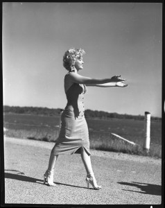 Bob Sandberg, 1952