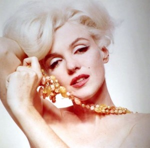 Bert Stern, 1962
