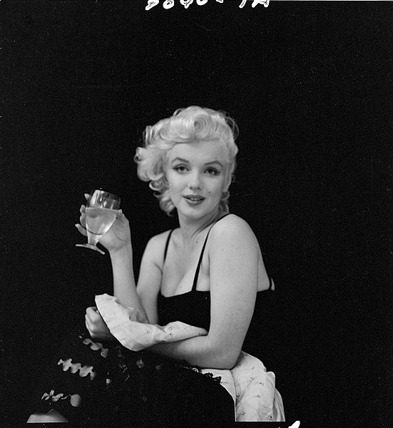 Photo by Milton Greene