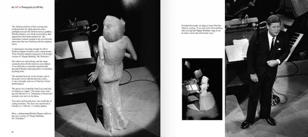 From 'My LIFE in Photography' by Bill Ray, 2007'