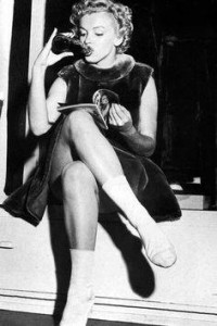 Photo session, ca 1951-52