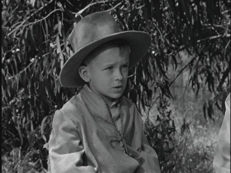 George Winslow in 'Monkey Business' (1952)
