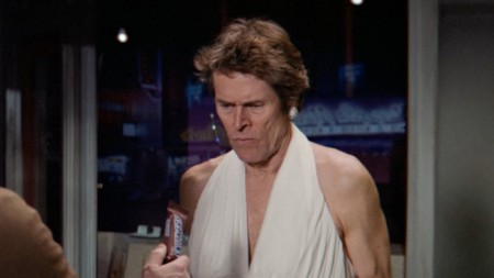 Willem Dafoe as Marilyn