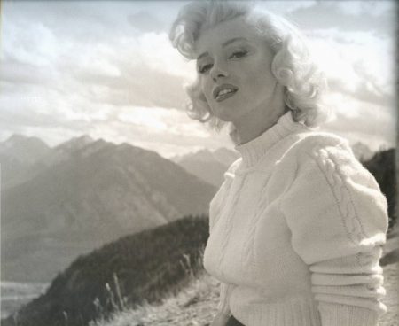 Marilyn by John Vachon, 1953