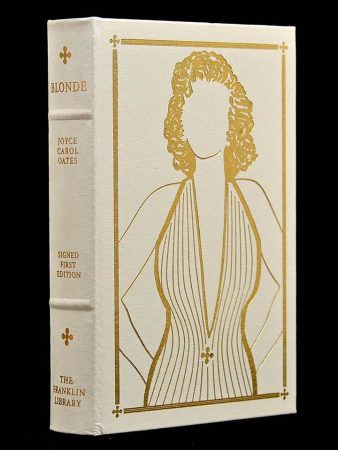 oates blonde 1st