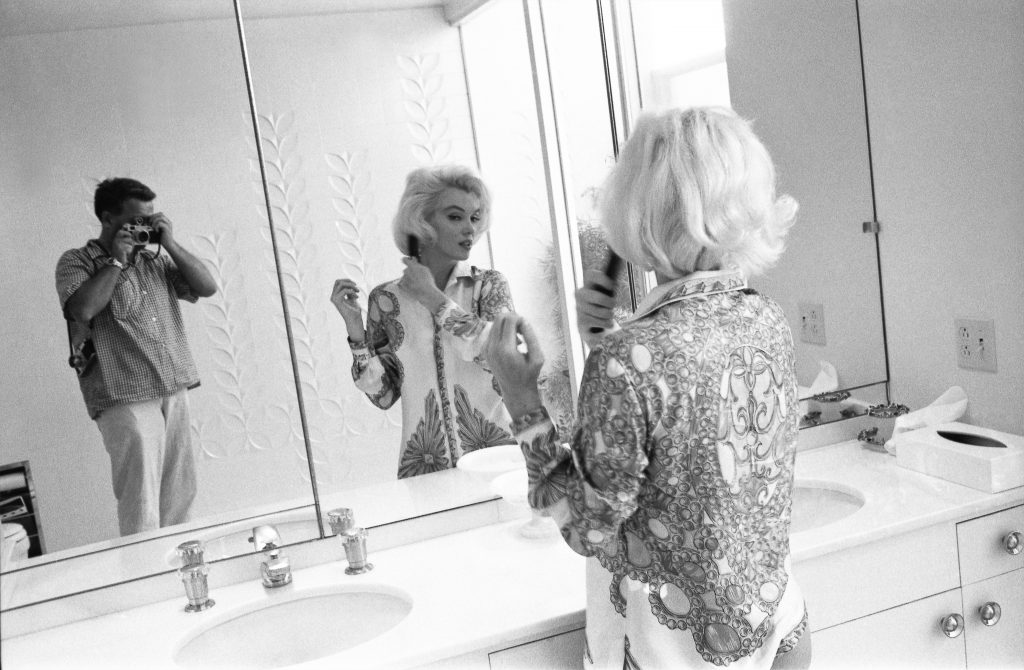 Marilyn Monroe, subject of Liz Garbus’s LOVE, MARILYN. Court
