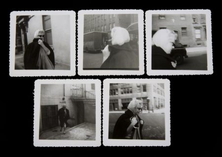 Leaving the Actors Studio, 1960 (Frieda Hull Collection)
